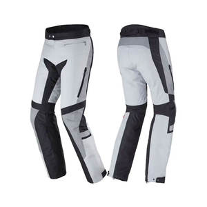 Pantalones de moto textiles ligeros para todas las estaciones, diseñados para aventuras en carretera y ciudad. - Product Image 1