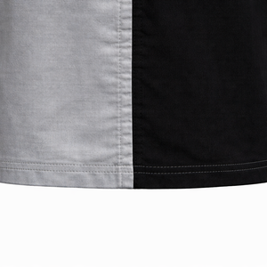 Men's Christian Jesus Front <b>Patchwork</b> Printed T-<b>Shirt</b> Casual Religious Graphic Streetwear Regular Fit 100% Cotton Anti-Wrinkle - Product Image 5