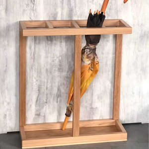 Porte-parapluies sur pied, support de rangement pour parapluies, organisateur de parapluies pour couloir, bureau, hall d'hôtel - Product Image 1