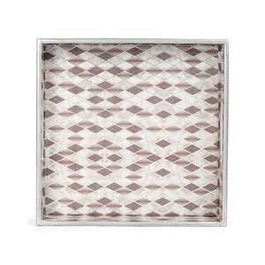 Plateau de service en émail pour collations, plateau de cuisson et de service en émail, plateau en émail pour usage hôtelier, plateau en émail de qualité restaurant, usage domestique - Product Image 5