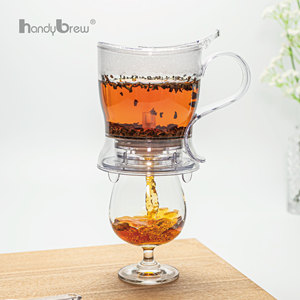 HandyBrew Patented Gravity Immersion Tea <b>Maker</b> BPA FREE Wholesale OEM/ODM Tea Infuser for Holiday Christmas Corporate Gift - Product Image 6