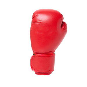 Guantes de Boxeo de Competición Amateur Premium, Cuero Genuino, Absorción de Impactos, Guantes de Entrenamiento y Combate, Personalizados, OEM, Marca Privada, Fábrica - Product Image 2