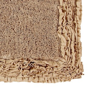 Tapis de bain fait main par un fournisseur indien, tapis de bain en coton tufté de qualité supérieure, disponible au prix de gros - Product Image 6