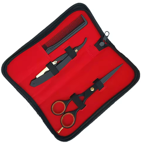 Nouvelles Ciseaux de Toilettage pour Animaux de Compagnie en Acier Inoxydable de 7 et 6,5 Pouces, Kit de Toilettage pour Animaux, Vente en Gros 2026 - Product Image 1