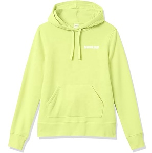 Hip Hop dames sweats à capuche décontractés surdimensionné lavage à l'acide sweat pulls personnalisé actif à capuche haut court à capuche pour les femmes - Product Image 4