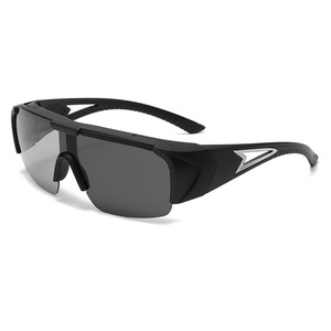 Gafas de Sol Deportivas Polarizadas con Montura Completa, Diseño Moderno, Ligeras (31g), para Hombres y Mujeres, Ideales para Escalada y Actividades al Aire Libre - Product Image 4