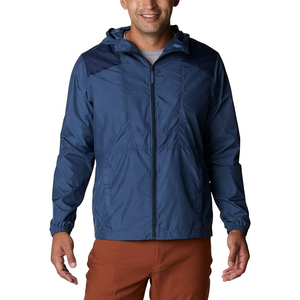 Unisex Wholesale Men's Winter Windbreaker <b>Jacket</b> 100% Polyester Breathable and <b>Waterproof</b> Outdoor Set with - Product Image 3