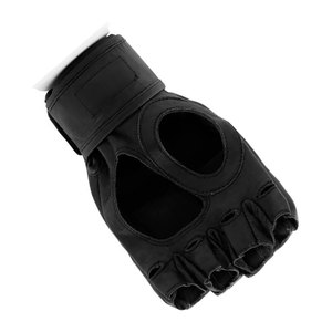 Gants d'entraînement athlétique MMA avec rembourrage protecteur des jointures, mouvement flexible des doigts et poignet réglable - Product Image 5