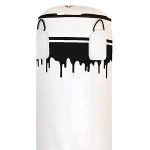 Saco de Boxeo de Color Sólido para Sparring, Entrenamiento Profesional de Kickboxing - Product Image 3