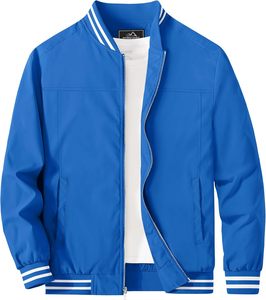 Unisex Black White Varsity <b>Jacket</b> Preppy Style Regular Fit Single Breasted Leather Winter Hooded V-neck Quick Dry Wool <b>Lining</b> - Product Image 4