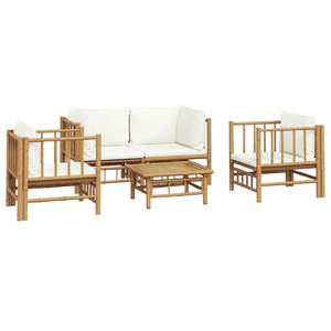 Juego de Muebles de Jardín de Bambú Boho, Mesa y Sillas para Exteriores, Precio Económico, Tendencia Actual, Hecho en Vietnam por KingCraftViet - Product Image 4