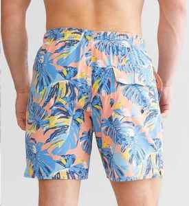 2026 New Sublimation Printing Men's Summer Shorts Quick Dry Beach Wear Swimming Shorts Casual Wear Short Custom Logo Men Shorts - Product Image 5
