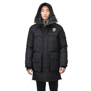 Premium <b>Lightweight</b> Fabric Men <b>Parka</b> With Modern Design And Comfortable Fit Perfect For Outdoor Sports And Daily Wear - Product Image 5
