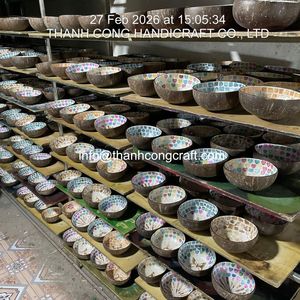 Tazón de coco barato de proveedor vietnamita ofrece tazones de coco al por mayor de alta calidad, al mejor precio y productos en oferta. - Product Image 5
