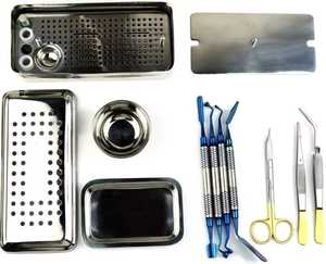 Kit de Cirugía de Implantes con Sistema GRF y Fibrina Rica en Plaquetas (PRF) de Dentavex - Product Image 6