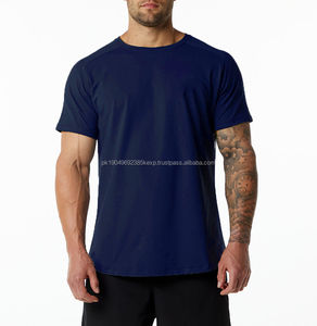 Camisetas de Algodón 100% de Alta Calidad de Fabricante OEM, Corte Regular, Ropa Casual para Hombre, Unisex, Lote Mixto al por Mayor, Seda Usada - Product Image 5