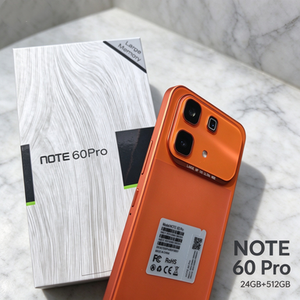 ลดราคาพิเศษ Note 60 สมาร์ทโฟนซีรีส์ 5G รองรับ 2 ซิม CDMA ซีพียู Deca Core หน้าจอ OLED 7.3 นิ้ว 120Hz FHD กล้องหลัง 108MP ชาร์จไว 69w - Product Image 3