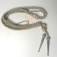 Aiguillette de cérémonie de conception professionnelle, dernière collection, nouvelle arrivée, légère, en nylon/polyester, haute qualité