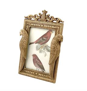 Antique Finish Metal Photo <b>Frame</b> Decorative <b>Picture</b> <b>Frame</b> for Hotel Lobby Office Home Hotel Décor Manufacturer India - Product Image 5