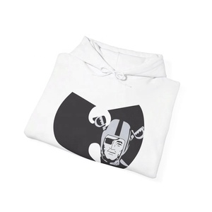 Sudadera con Capucha de Alta Calidad en Color Sólido para Hombre, Logotipo Personalizado, Mezcla de Algodón, Transpirable, Suave, Unisex - Product Image 5