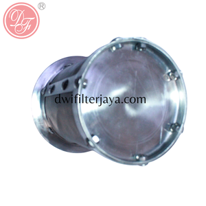 Custom Stainless Steel Bell Mouth Wire Mesh Strainer Filter for <b>Pump</b> <b>Suction</b> Line Hydraulic Oil Industrial Filtration System - Product Image 4