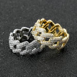 แหวนเงินแท้ 925 ประดับเพชรโมอิสซาไนต์ ดีไซน์ Eternity Band สำหรับงานแต่งงานและสวมใส่แฟชั่นประจำวัน มีจำหน่ายในราคาส่งออก - Product Image 5