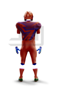 American Baseball Sports Uniforms Team Jerseys Athletic Pants Sports Socks Performance Clothing Game Day Apparel Custom Team - Product Image 3