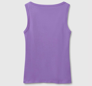 Débardeur femme tendance à prix réduit, vente en gros, logo brodé personnalisé, débardeur femme extensible dans quatre sens - Product Image 6