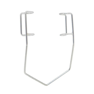 Retractor de Párpados Pediátrico Oftálmico Manual de Acero Inoxidable Reutilizable con Espéculo de Alambre Barraquer y Hoja de Tamaño Personalizado - Product Image 2