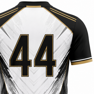 Maillot de football professionnel sublimé, vêtements d'équipe personnalisés, uniformes sportifs légers et respirants, fabricant en gros - Product Image 5