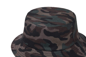 หมวกบักเก็ตขายดี MOQ ต่ำ สีตามสั่ง หมวกบักเก็ตมาใหม่ หมวกบักเก็ตสไตล์ใหม่ - Product Image 4