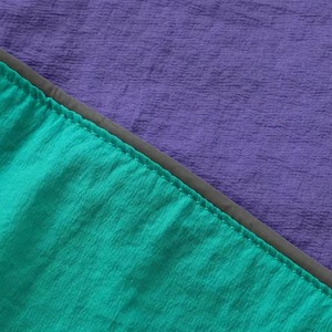 Chaqueta Cortavientos con Logotipo Bordado, Ligera, Resistente al Viento, con Parche Personalizado, para Hombre y Mujer, con Capucha y Cierre, Pedido al por Mayor - Product Image 5