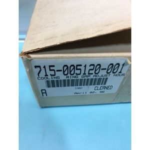 LAM 715-005120-001 COOLING RING <b>GAP</b> ADJUST - Trusted Global Legacy Semiconductor Equipment and Parts at - Product Image 5