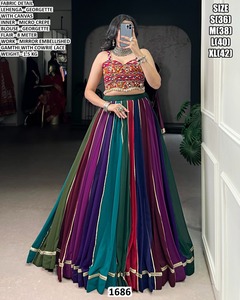 เรนโบว์ ราการา เลเฮนกา - Product Image 4