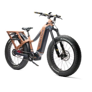 Bicicletas Eléctricas de Alto Rendimiento para Caza, Bicicletas Todoterreno con Llantas Gruesas, OEM, ODM, Logotipo Personalizado Disponible - Product Image 4