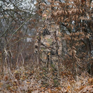 Nouveaux arrivages : sweats à capuche de chasse pour hommes, qualité supérieure, coton mélangé, respirants et confortables, pour adultes. - Product Image 6