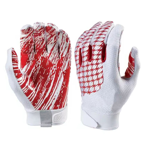 Gants de frappe de baseball fabriqués en usine, par un fabricant professionnel, au design unique, sur mesure, de qualité supérieure et à prix raisonnable - Product Image 2