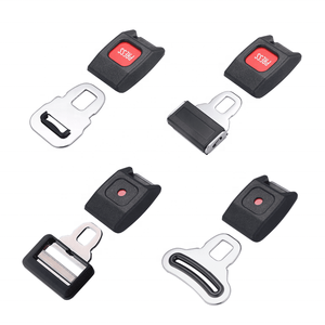 Cinturones de seguridad universales para automóviles de alta calidad con diseño de botón de presión Camilla de silla de ruedas mejorada Asientos de furgoneta-70 - Product Image 6