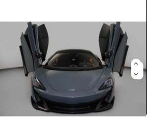 SK Listo para enviar Laren 600LT usado del 2019 - Product Image 1