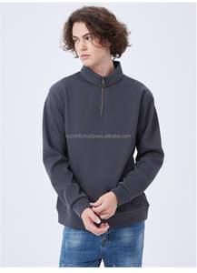 เสื้อสเวตเตอร์ขนแกะคอตตอนคุณภาพระดับพรีเมียมผ้าสัมผัสนุ่มสไตล์สตรีทแวร์ทันสมัยสำหรับผู้ชายและผู้หญิง - Product Image 6