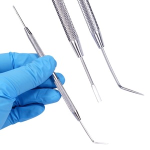 Sonda Periodontal Graduada Manual CPI de 1-15/1-10, Instrumento Dental de Clase II con Certificación CE - Product Image 5