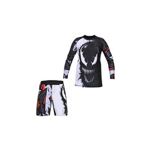 Novedad 2026: Ropa de Entrenamiento de Lucha, Trajes de Jiu Jitsu, Pantalones Cortos y Rashguards para Entrenamiento - Fabricante de Ropa Deportiva - Product Image 6