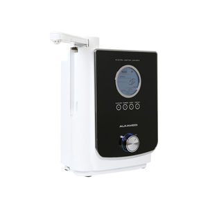 Ioniseur d'eau alcaline SANS TARTRE pour générateur d'eau électrique antioxydant à hydrogène AMS 4000, fabriqué en Corée, pour camping-car et usage extérieur - Product Image 4