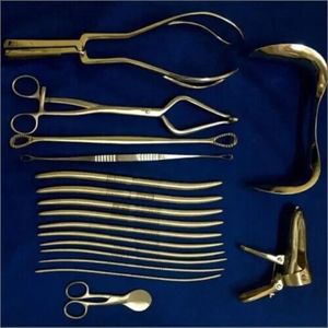 Ensemble d'instruments chirurgicaux manuels en acier inoxydable pour chirurgie générale, certifié CE, classe I, kit d'outils médicaux - Product Image 6