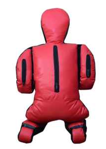 Maniquí de Grappling Personalizado de Alta Calidad para MMA, BJJ, Judo, Boxeo y Entrenamiento en Gimnasio, Equipo de Entrenamiento de Artes Marciales Resistente - Product Image 5