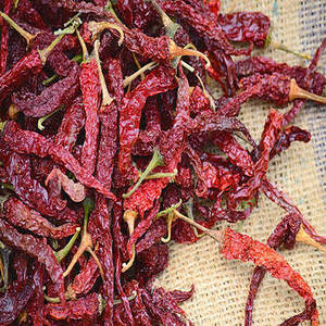 Piment rouge séché de qualité supérieure, entier, séché à l'air (AD), sans tige, norme d'exportation, épices simples, herbes, FitTree International - Product Image 5