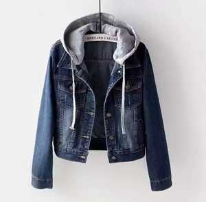 Blouson bomber à capuche en polaire Bernard Lafon, motif géométrique, écologique, coupe ajustée, décontracté, automne, coton lavé, unisexe, longueur standard - Product Image 3
