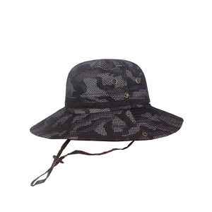 Sombrero de Pesca y Caza con Logotipo Personalizado al por Mayor, Gorra de Camuflaje para Hombre y Mujer, Gorra de Sol Plegable para Actividades al Aire Libre, Sombrero Táctico - Product Image 2