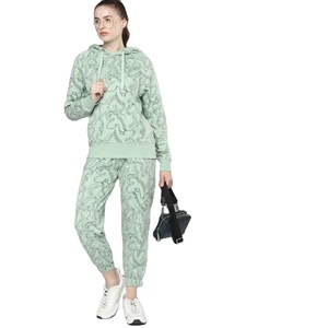 ชุดลำลองสตรีทแวร์ผู้ชายทรงปกติ ชุดแทรคสูทเอวยางยืด กางเกงจ็อกเกอร์ลายทางด้านข้าง ผ้าฝ้าย 100% ระบายอากาศ แห้งเร็ว - Product Image 1