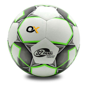 Balón de Fútbol Oxva Industries de Alta Calidad, Ligero y Ecológico, con Cámara de Butilo, Alta Retención de Aire, 410g - Product Image 2